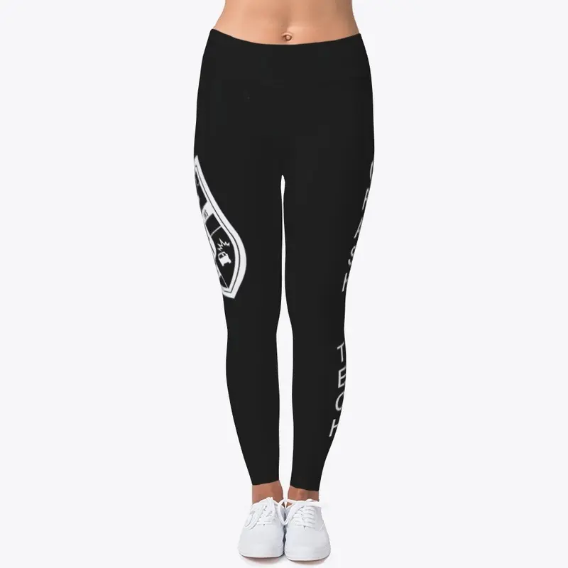 Crash Tech Leggings