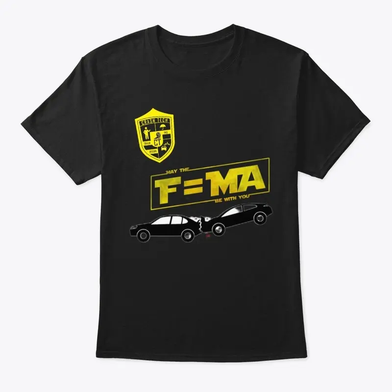 May the F=MA Be With You